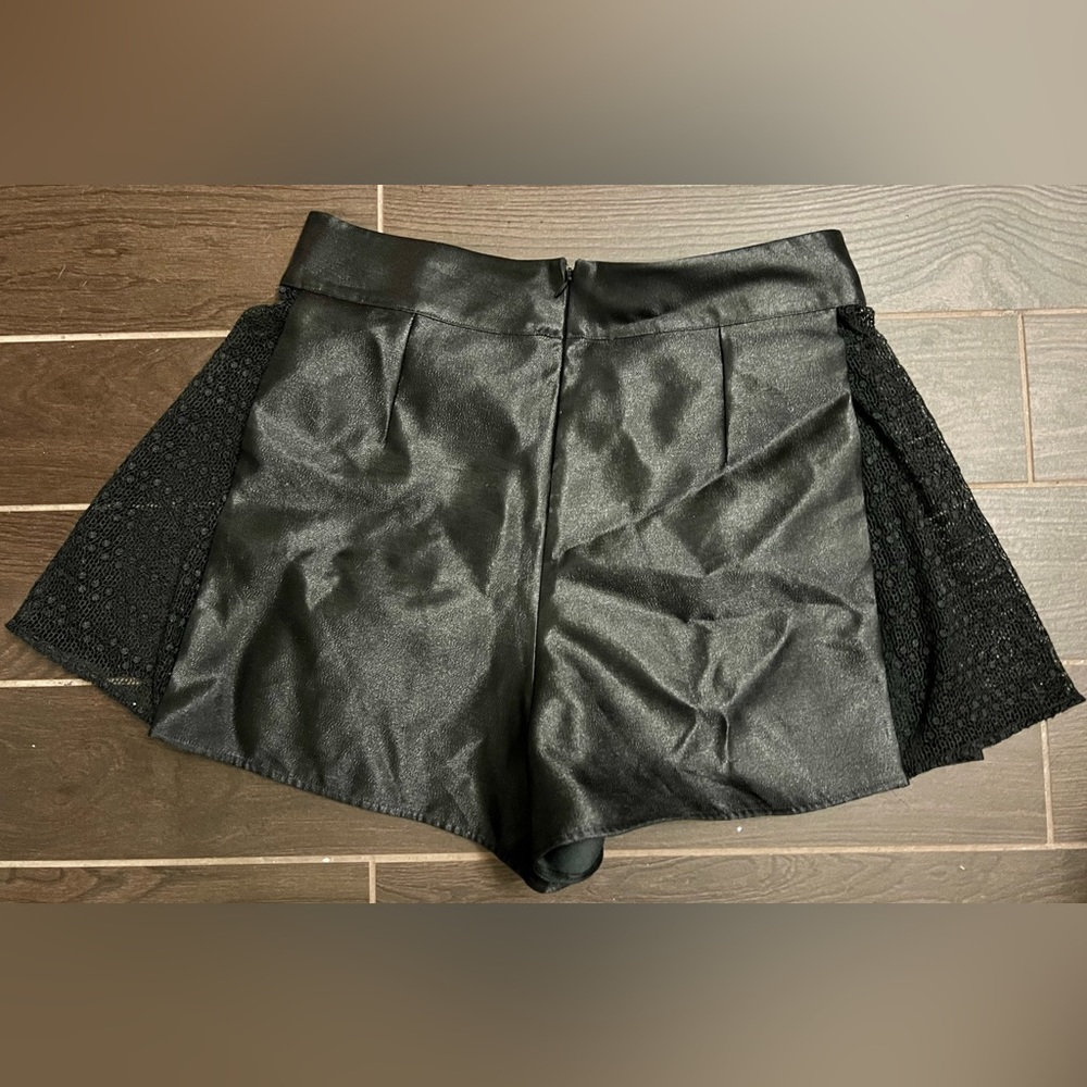 NWOT La Perla Silk-Blend Shorts